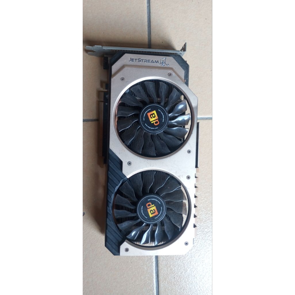 vga gtx970 4gb rusak