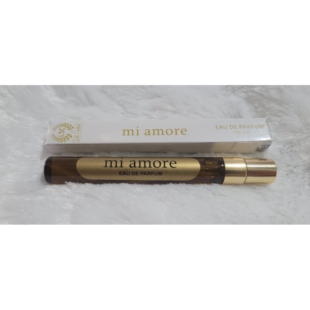 mi amore , Lia Parfum