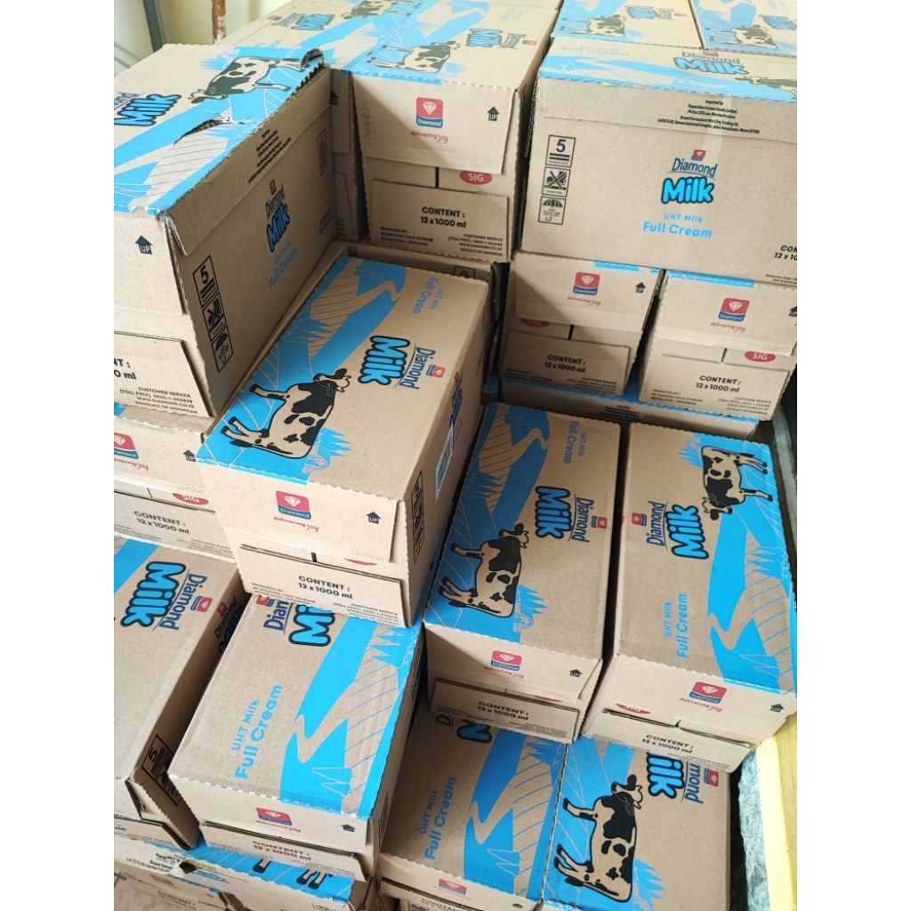 SUSU DIAMOND UHT 1DUS (12)