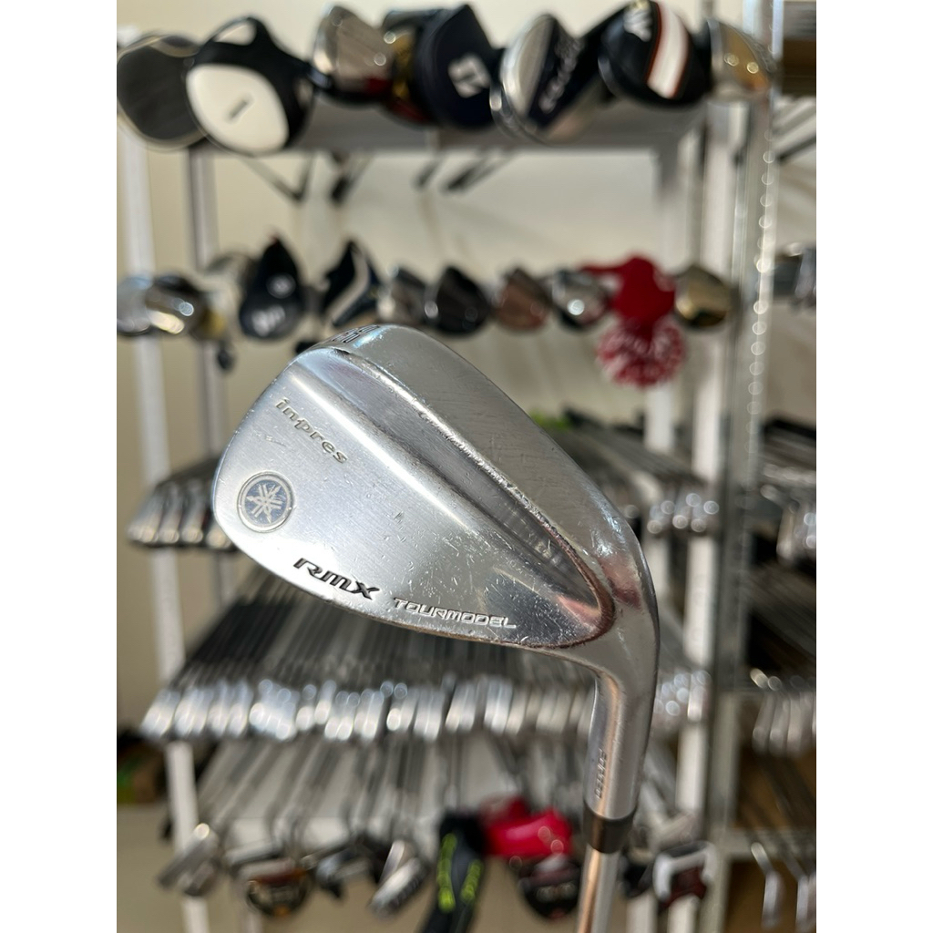 Wedge 52 Yamaha Inpres RMX TOURMODEL