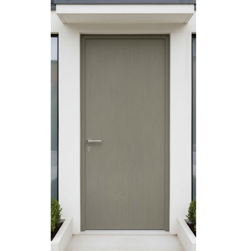Daun Pintu Minimalis Modern HPL Custom Ukuran dan Motif Cocok untuk Pintu Rumah Kamar