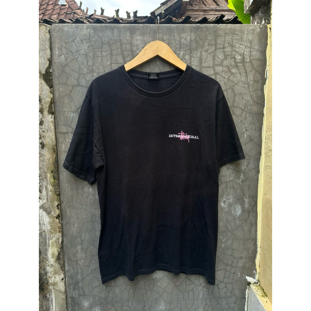 Tshirt stussy international