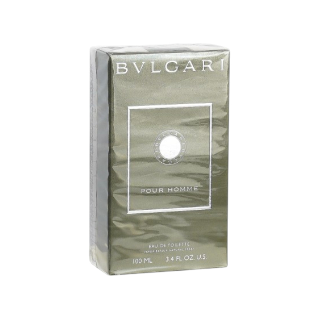 Bvlgari Pour Homme EDT Man - 100 ML