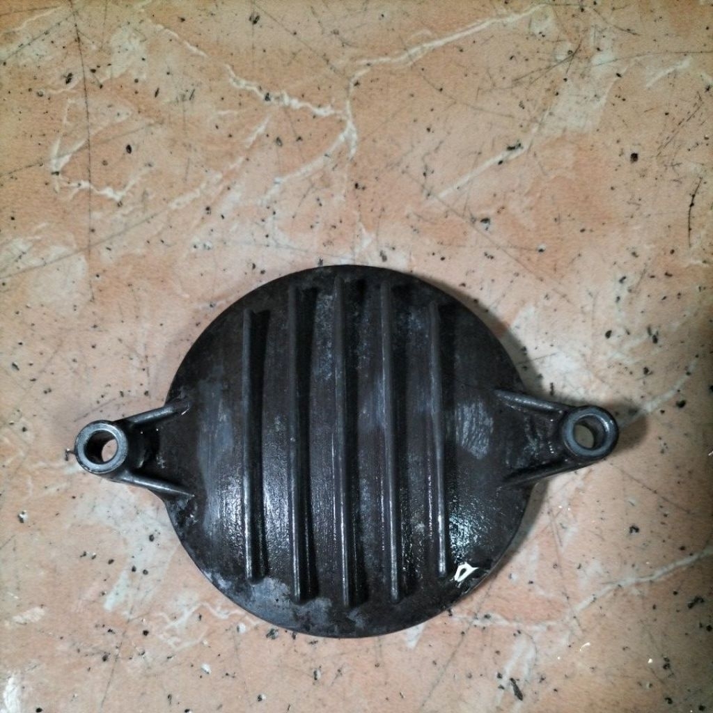 Cover Cylinder head tutup noken as gigi sentrik Jupiter Robot Vega ZR original second bawaan motor