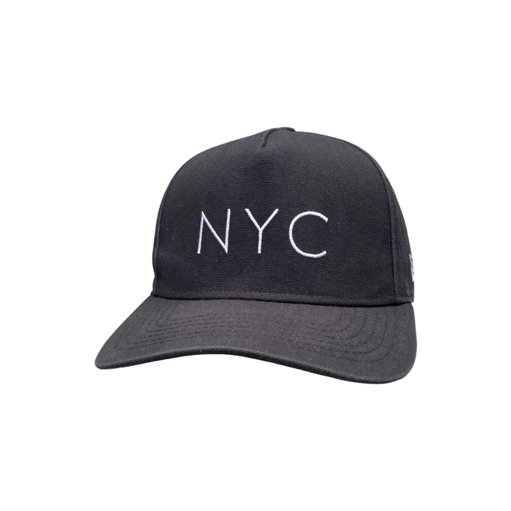 Topi Era 9Forty NYC Black OSFA Second Original Murah