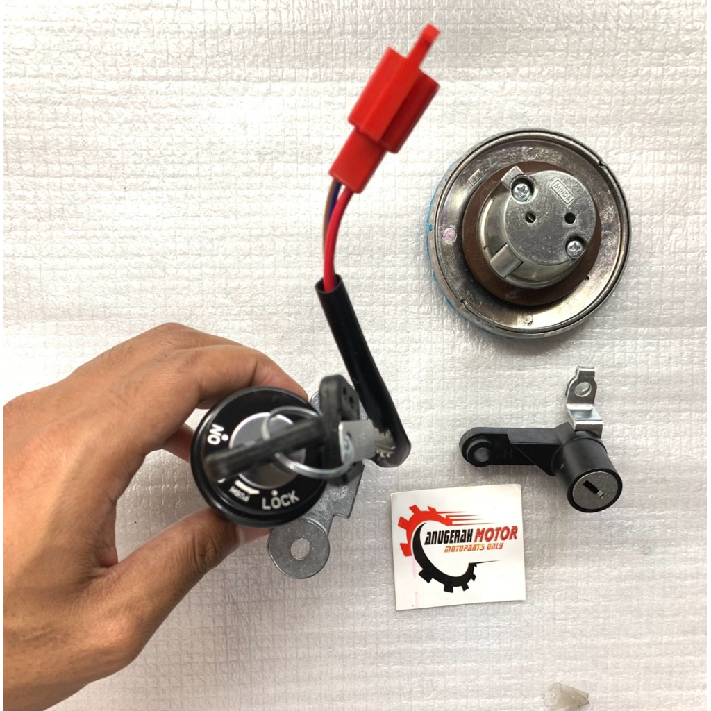 Kunci kontak Assy Yamaha Vixion Old Original