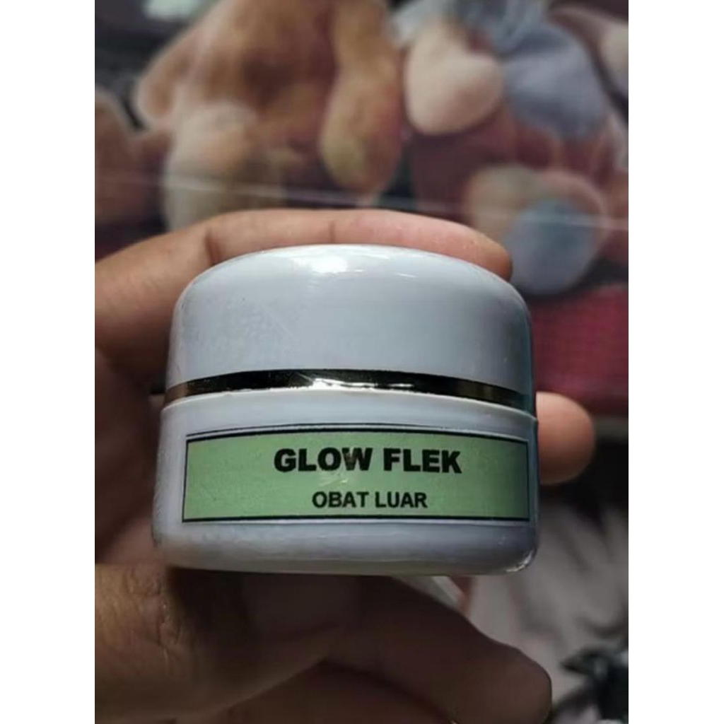 CREAM FARMASI GLOW FLEK THERASKIN