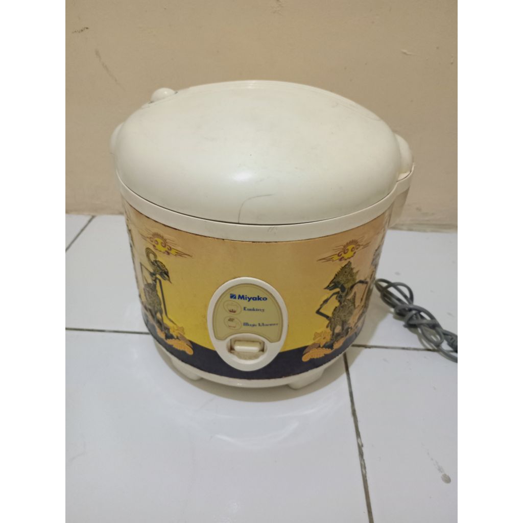 magicom merk miyako second/bekas uk 1.8 liter