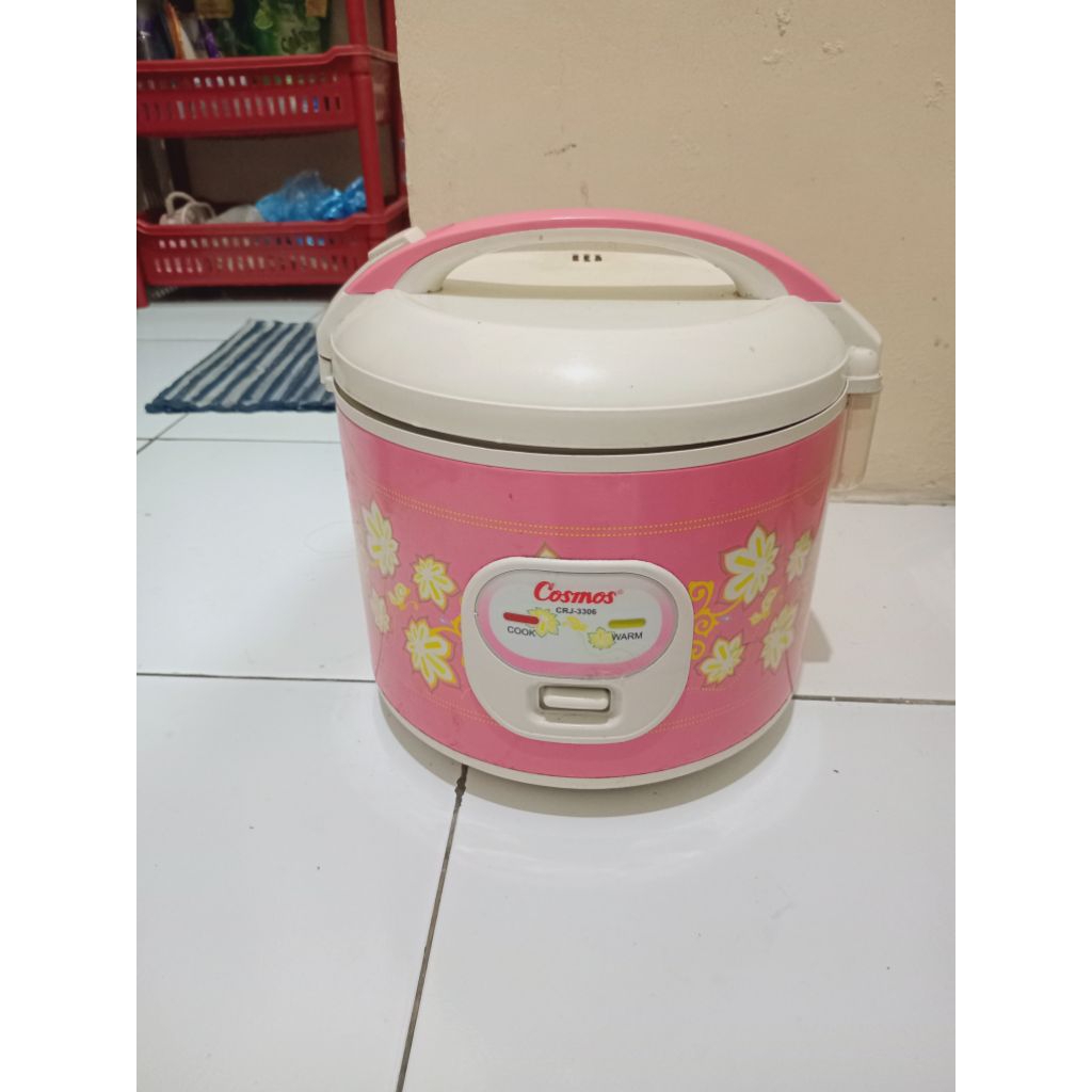 magicom merk cosmos bekas/second  UK 1.8 liter