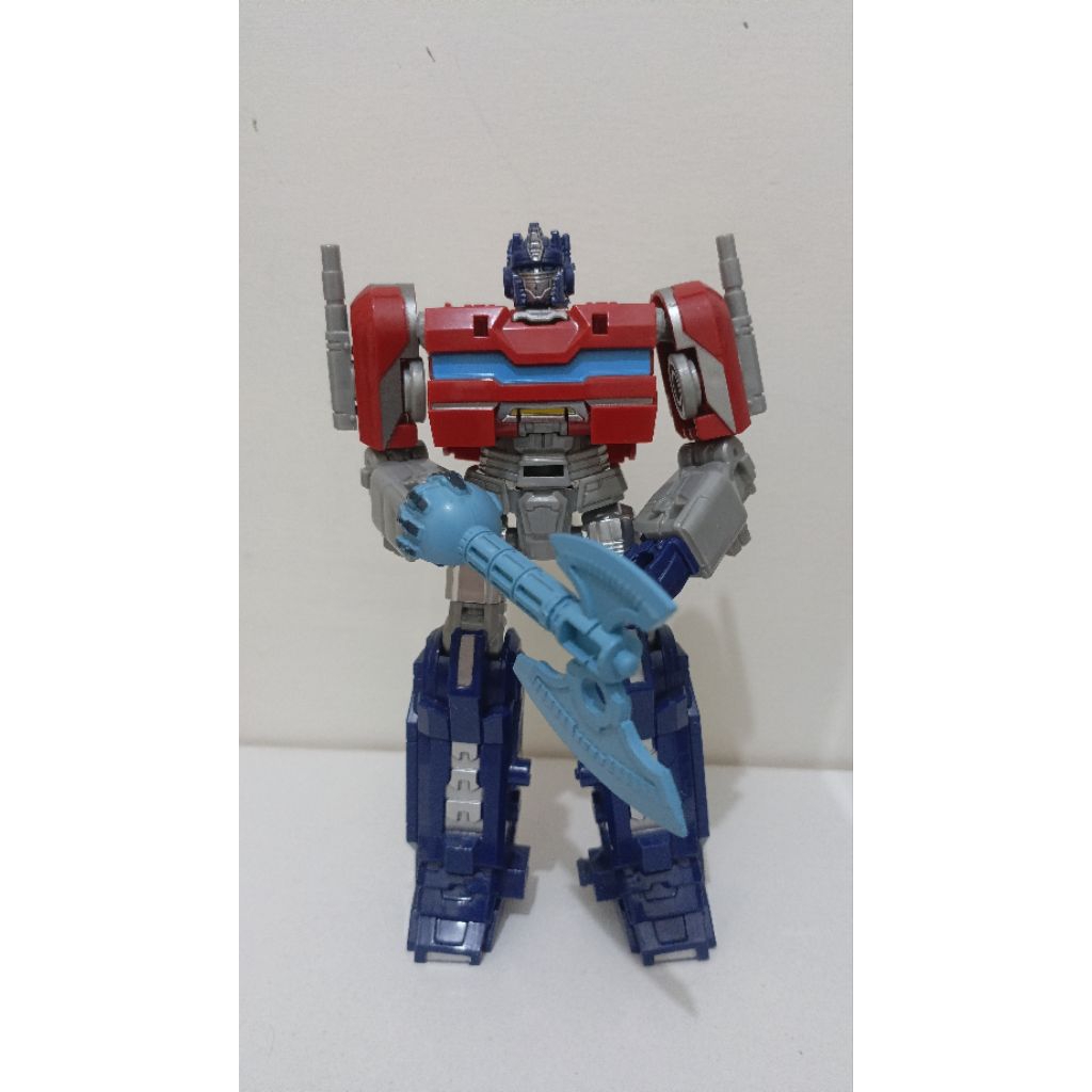 ROBOT TRANSFORMERS OPTIMUS PRIME JK-10