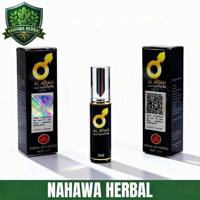 Al Afiah Obat Oles Tahan lama Original Terlaris