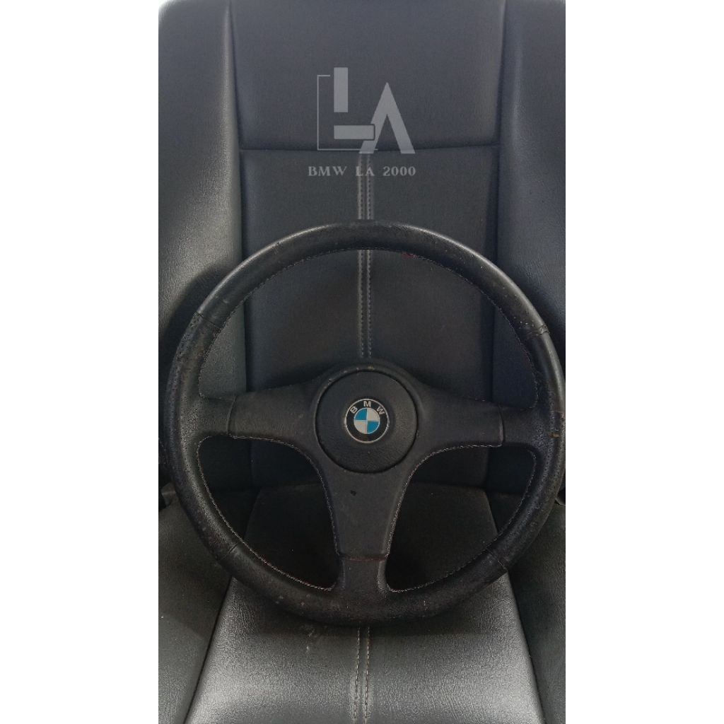 Stir M-tech E28, E30, E34//ORIGINAL BMW