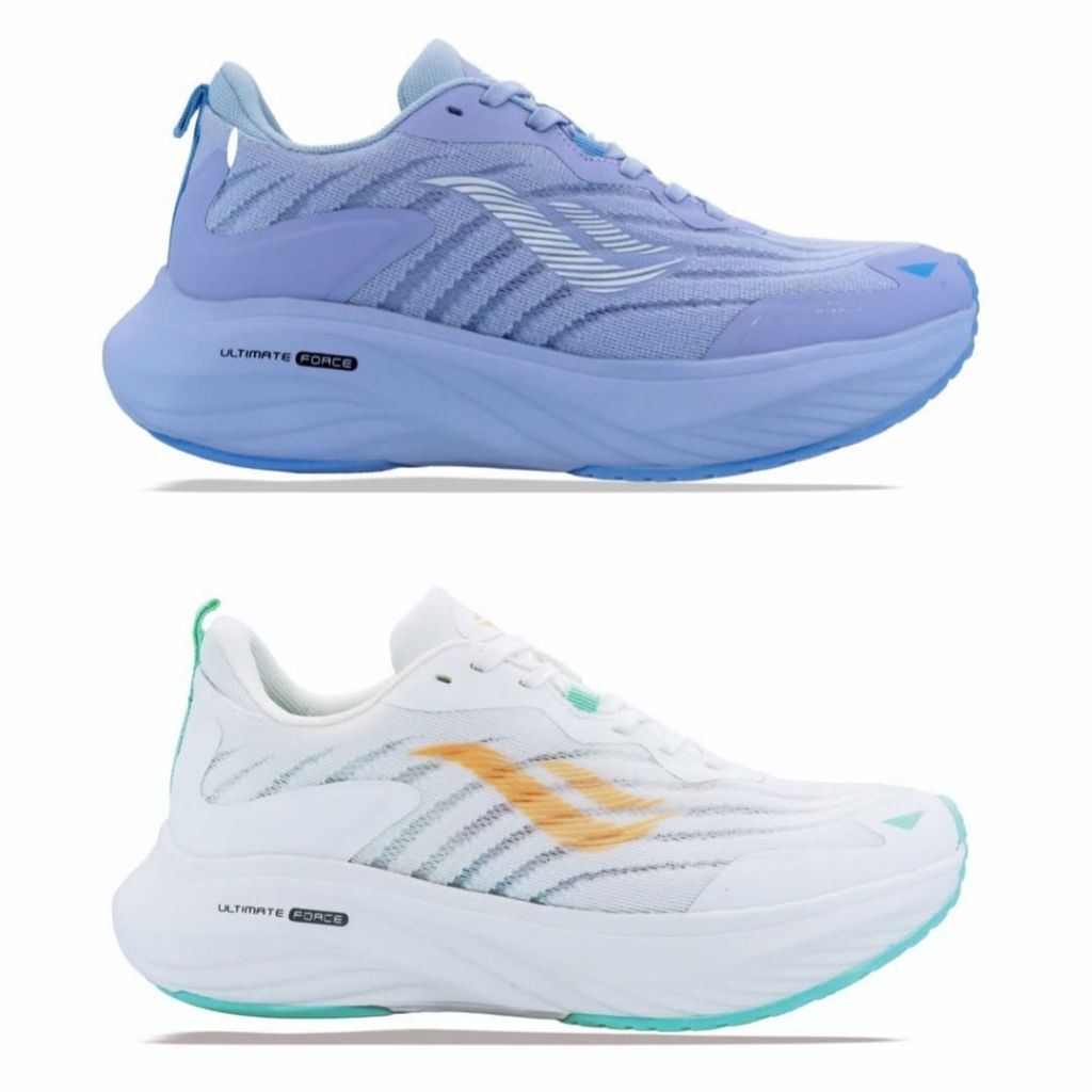 Desle Sepatu lari /Running original GEYA – LILAC/UNGU - PUTIH/TOSCA / DESLE SEPATU LARI/ DESLE SEPAT
