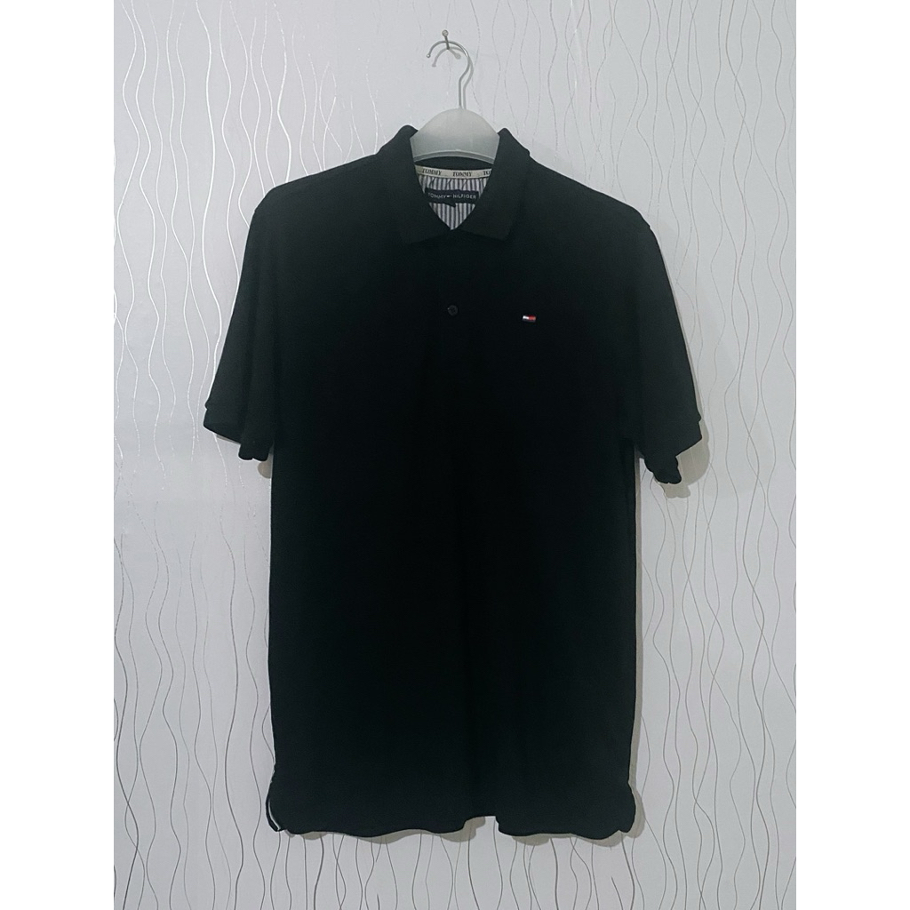 Kaos Kerah/Polo Tommy Hilfiger