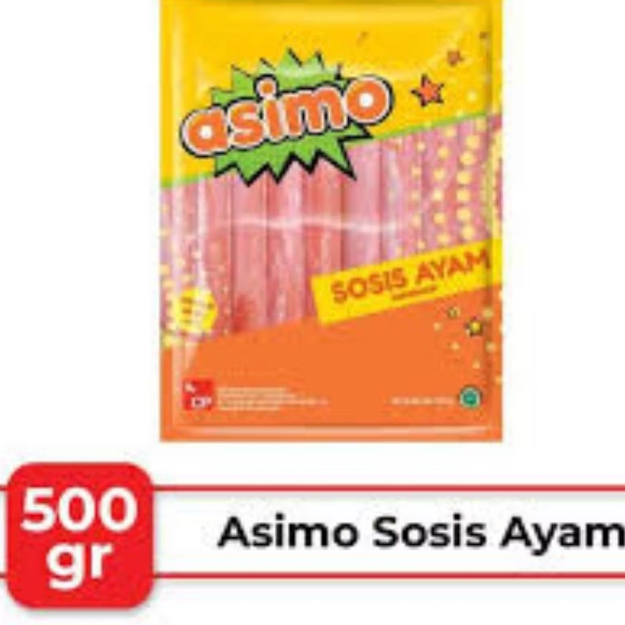 Asimo Sosis Ayam