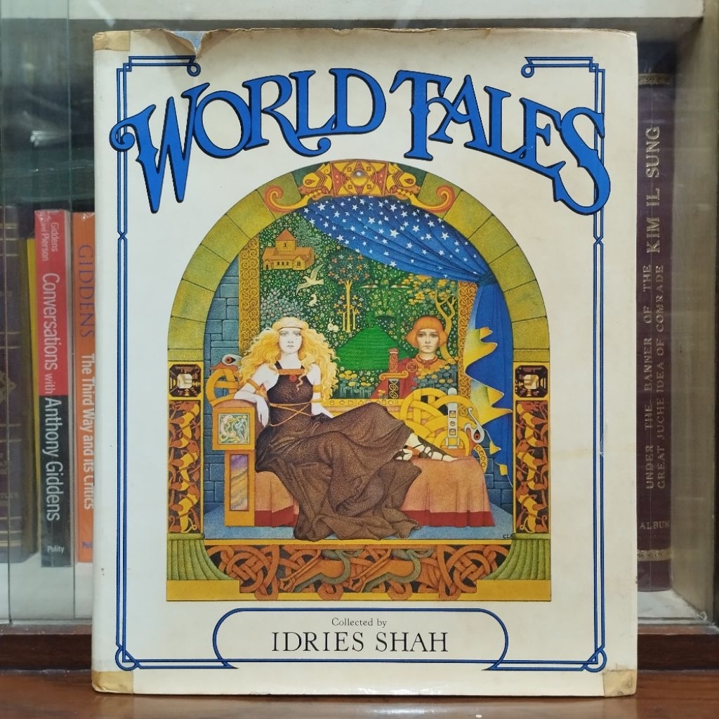 World Tales Collected by Idries Shah