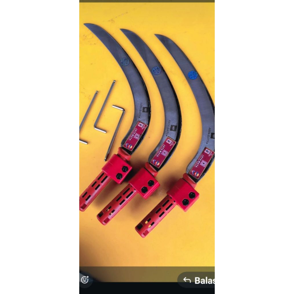 Egrek kls Jaya mata set