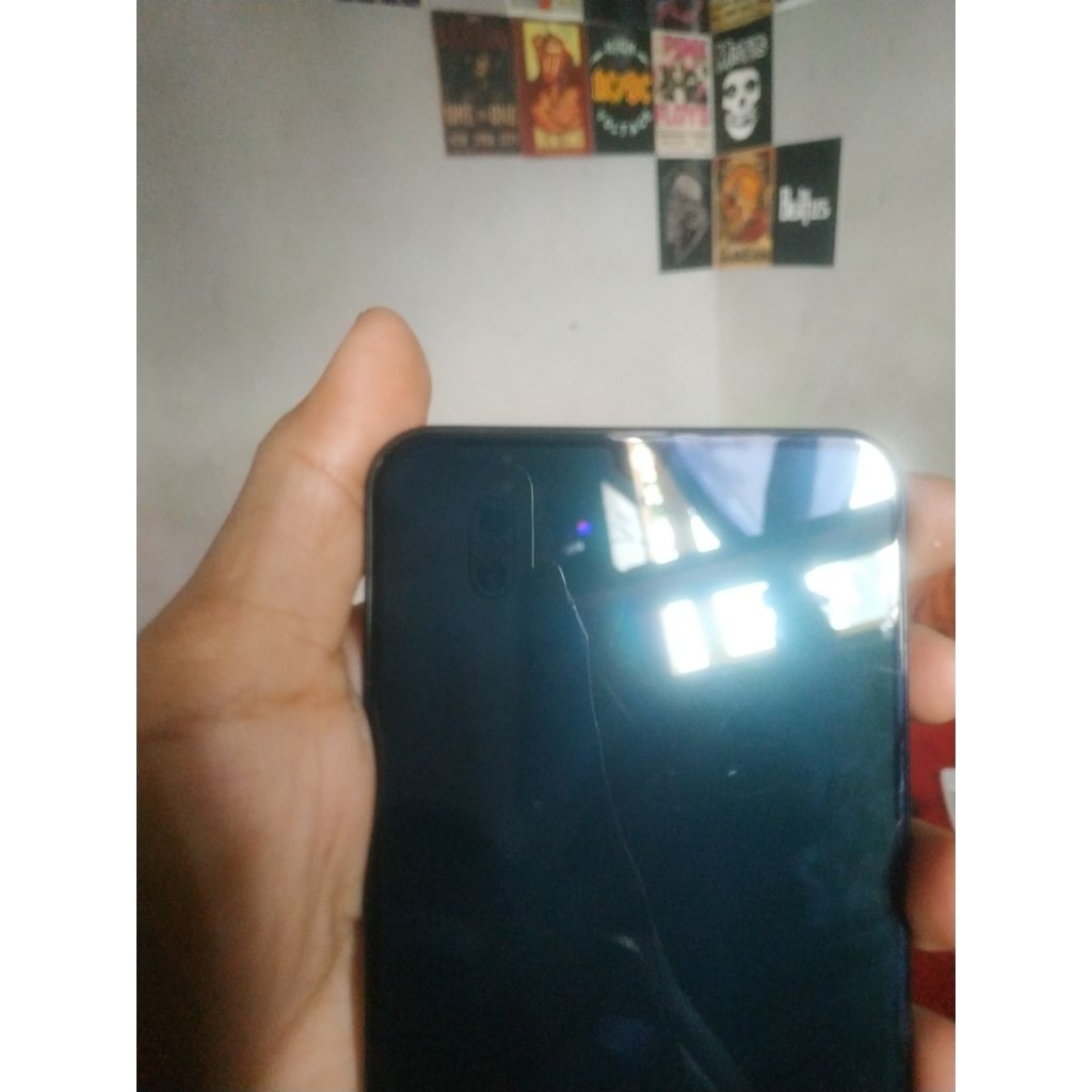 LCD Samsung a50 a50s ori super amoled ori copotan plus frame