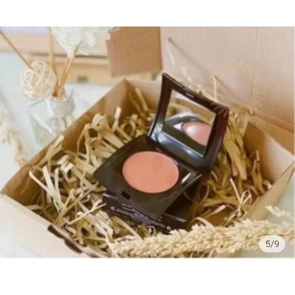 Peach Jafra Long Wear Blush On Pewarna Wajah Original