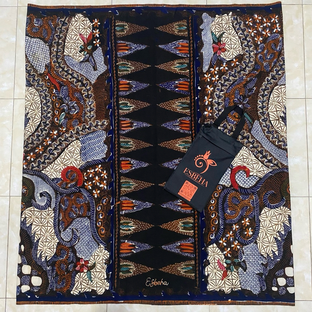 Esbeha | Sarung Batik Tulis