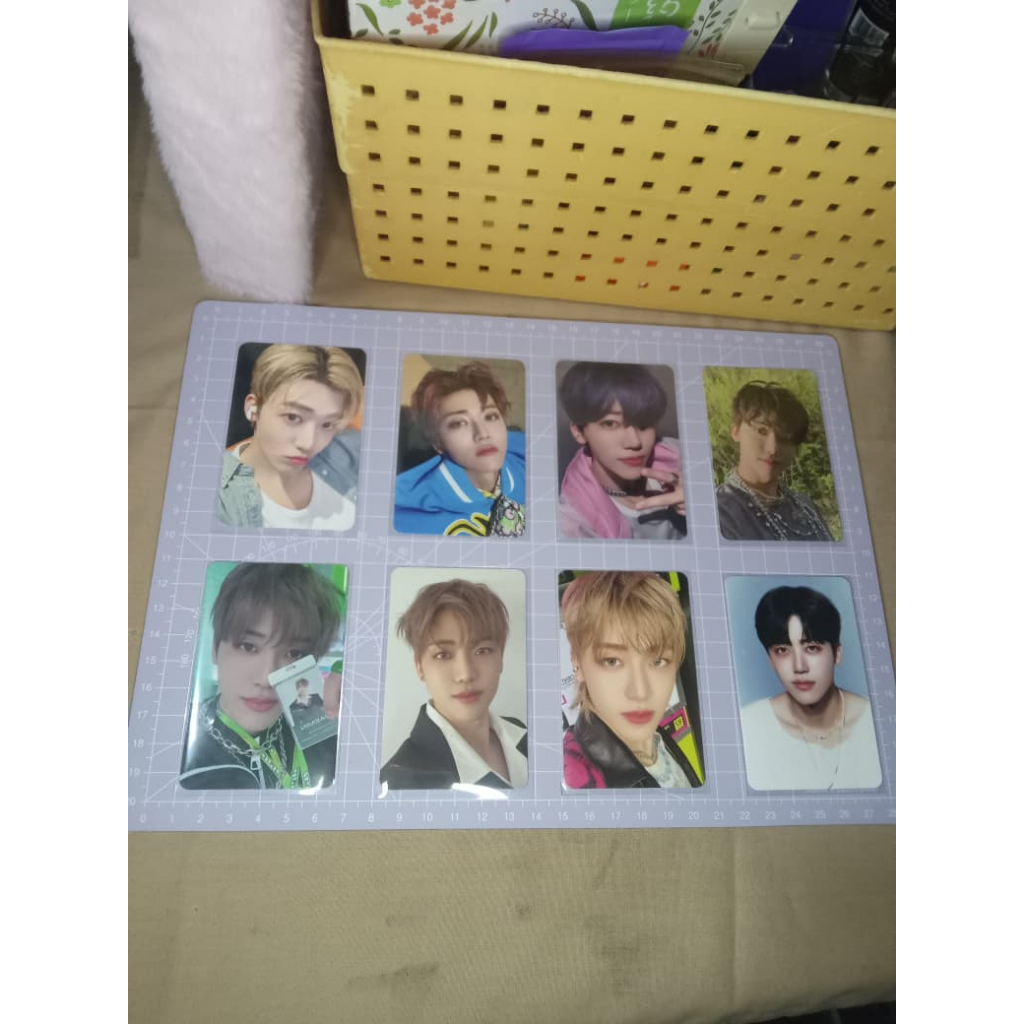Photocard Jaemin NCT