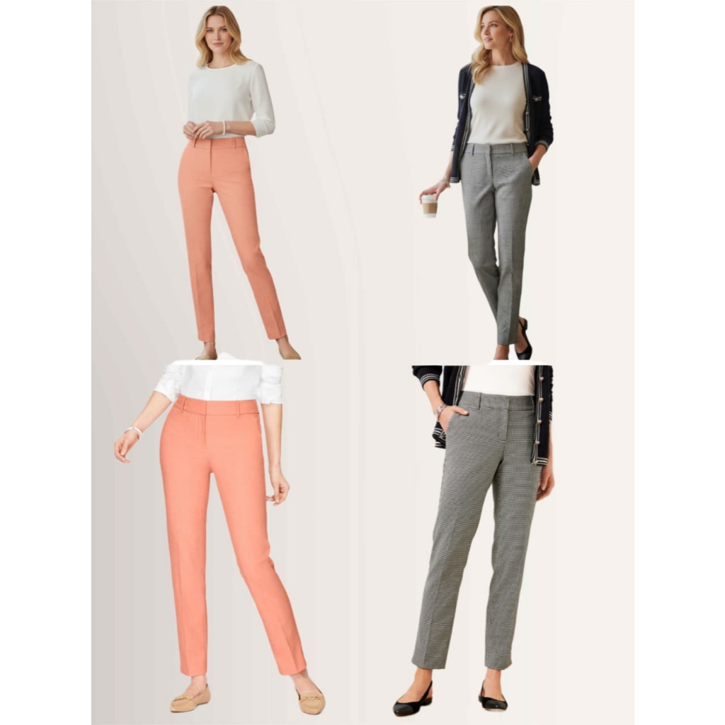 Celana Talbots Hampshire Ankle pants