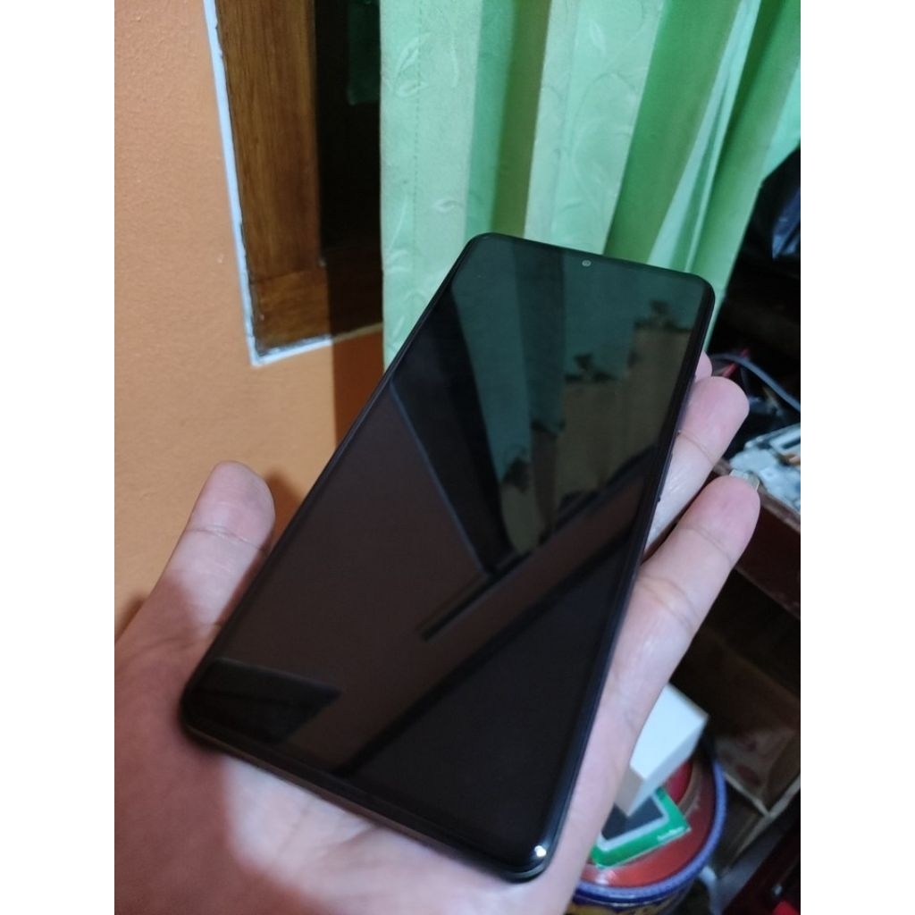 LCD POCO F3 ORIGINAL COPOTAN
