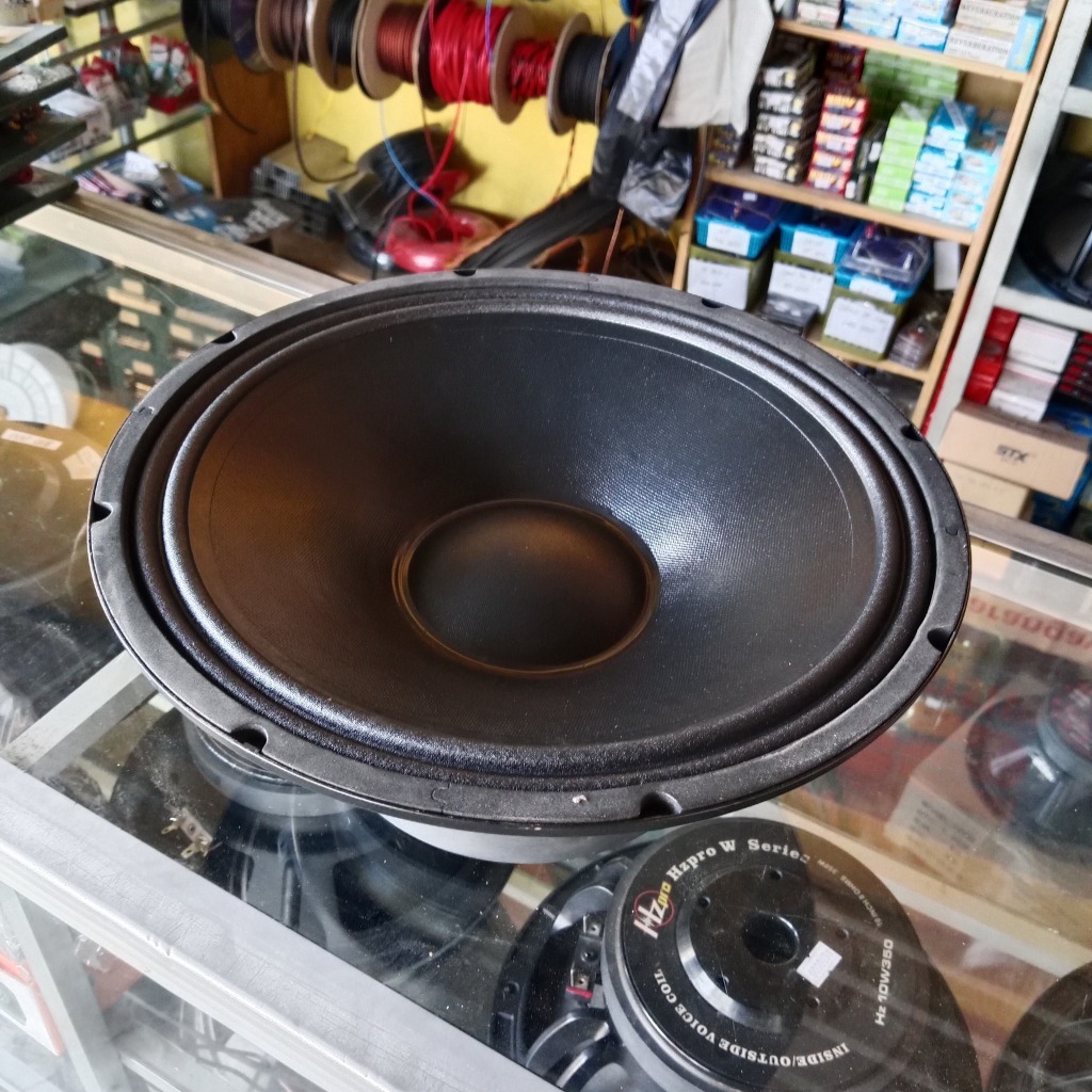 SPEAKER ZQPRO 12675 VOICE COIL 3 INCH