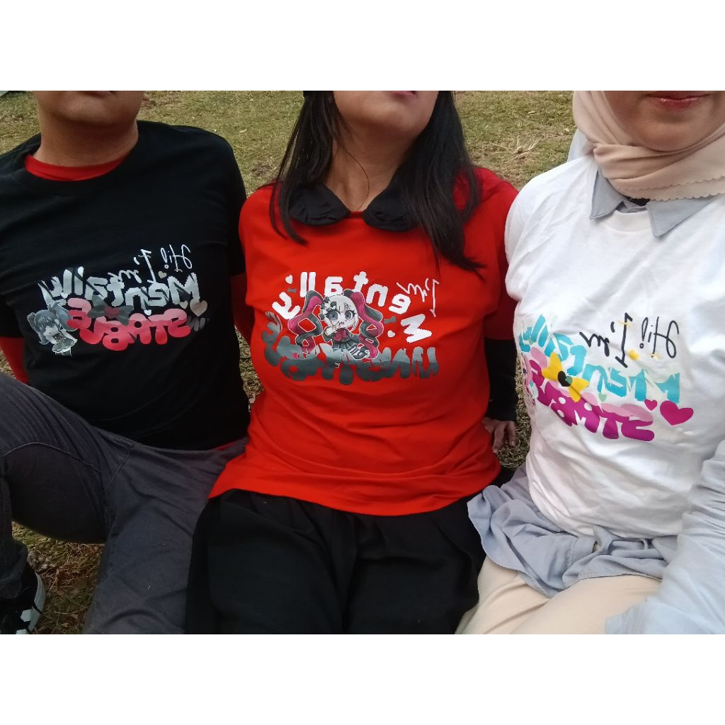 Needy Streamer Overload Fan T-Shirt