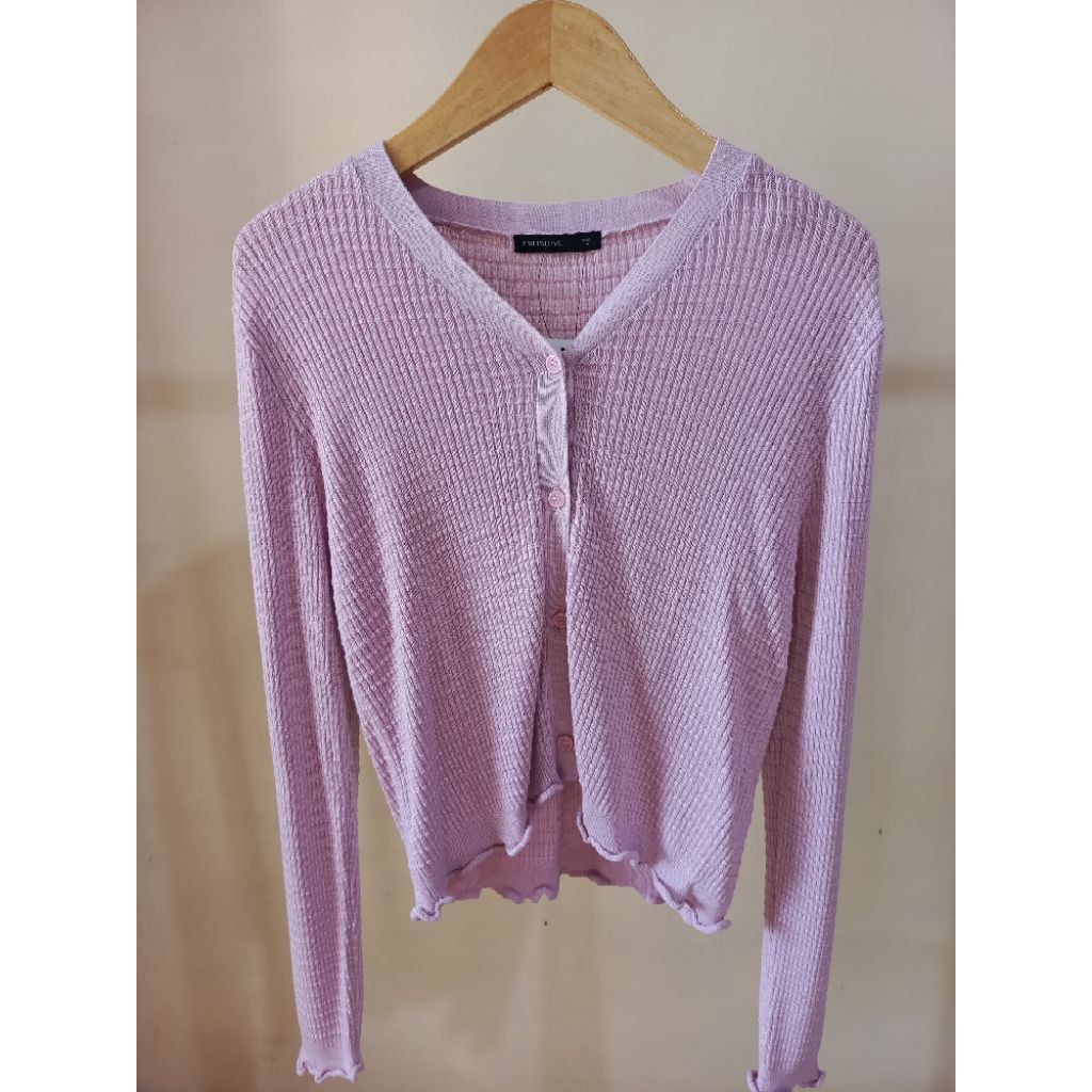 EXECUTIVE CARDIGAN WANITA LENGAN PANJANG ORIGINAL