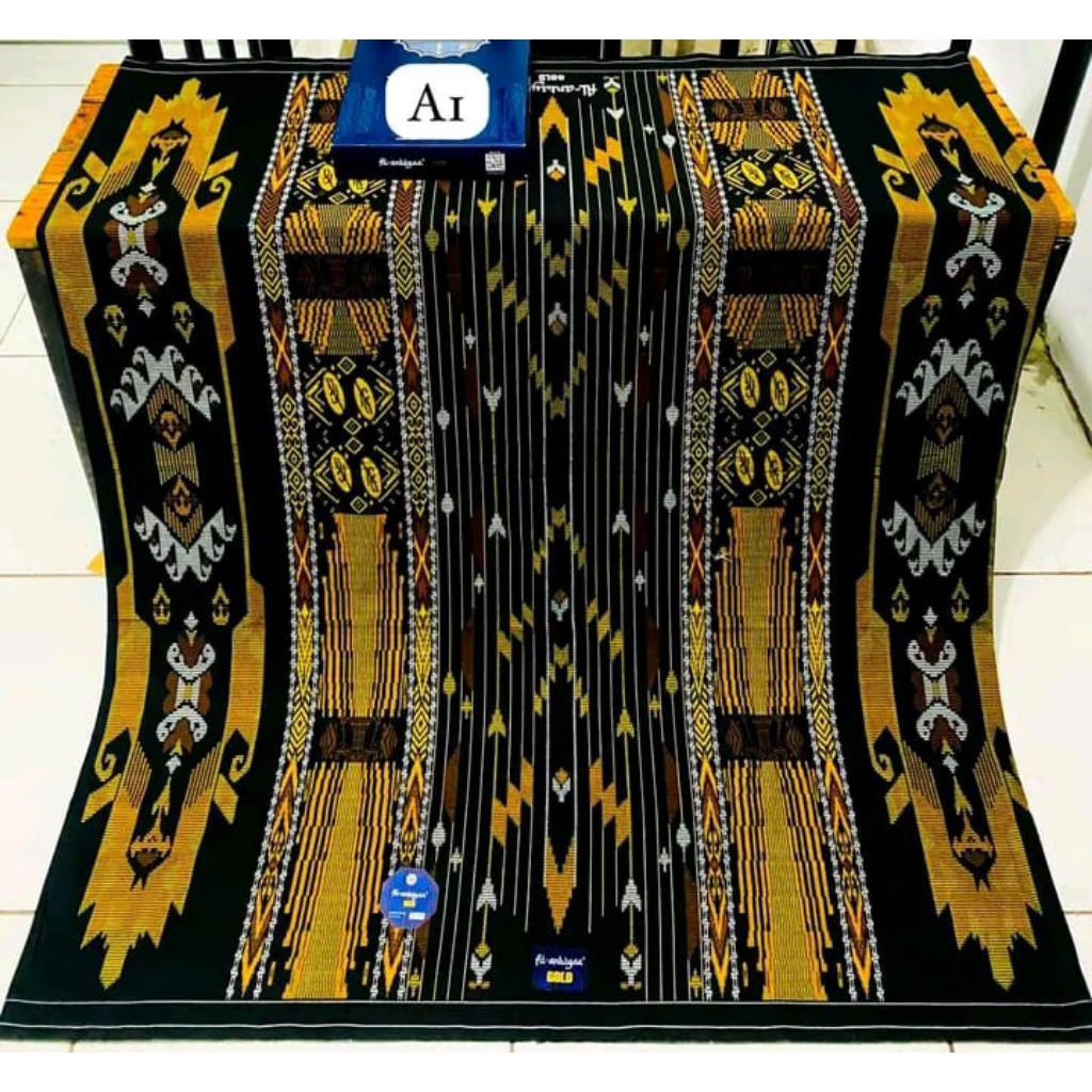 sarung Al anbiya terlaris