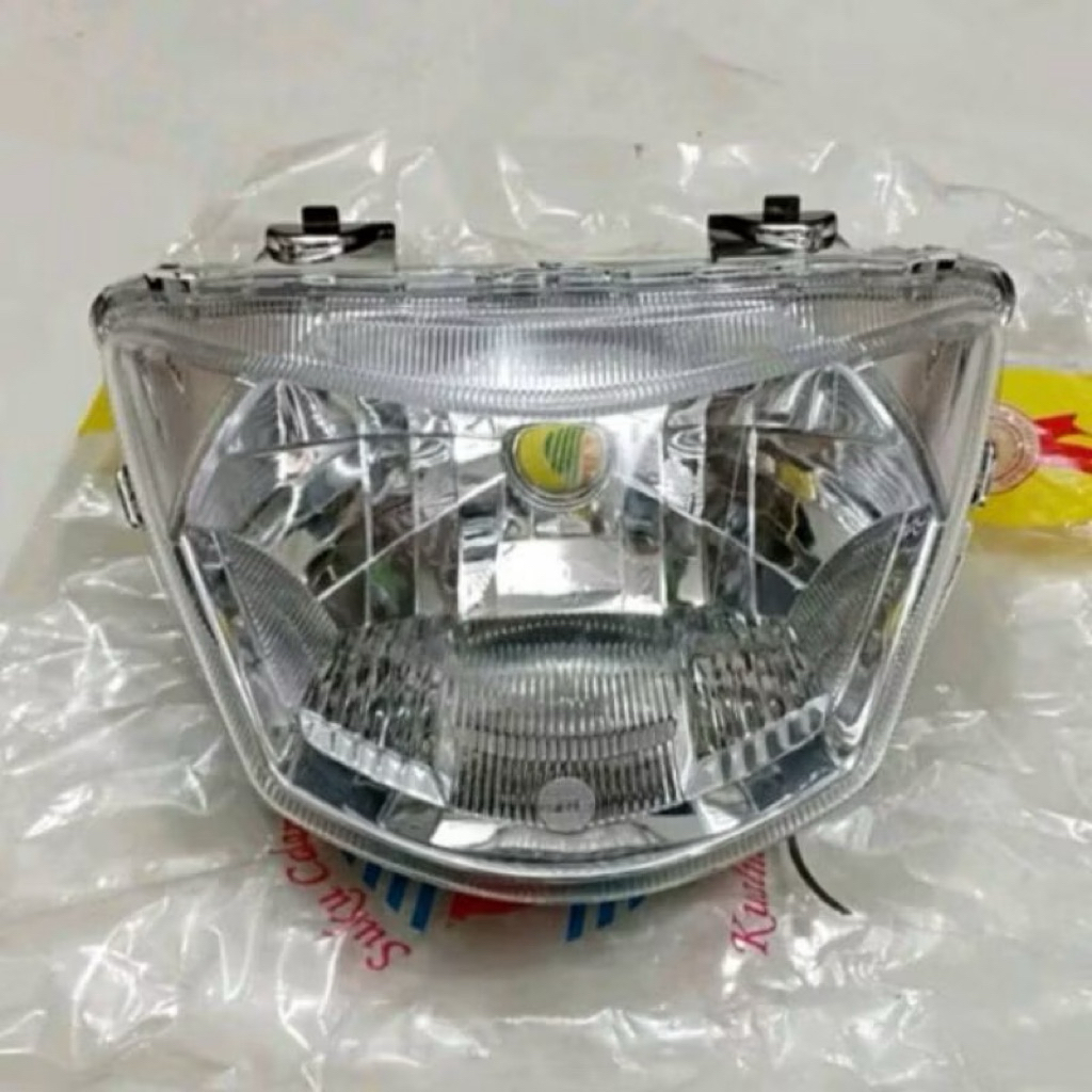 Reflektor lampu depan mio J lampu depan Yamaha Mio J