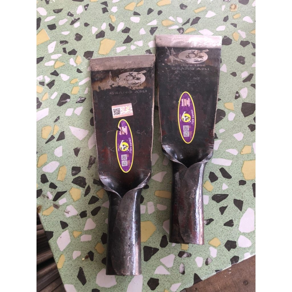 DODOS CAP ORANG ASLI 4 INCHI ORIGINAL MALAYSIA