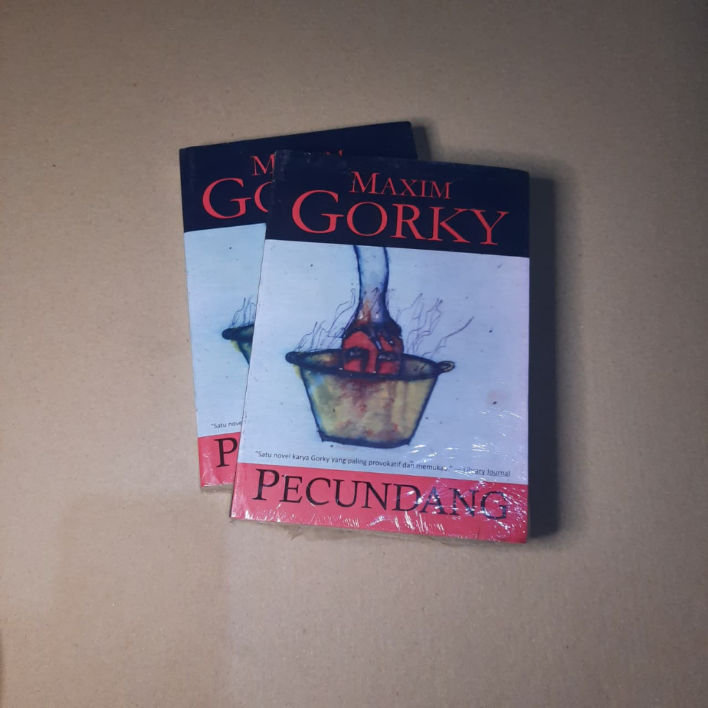 Pecundang - Maxim Gorky