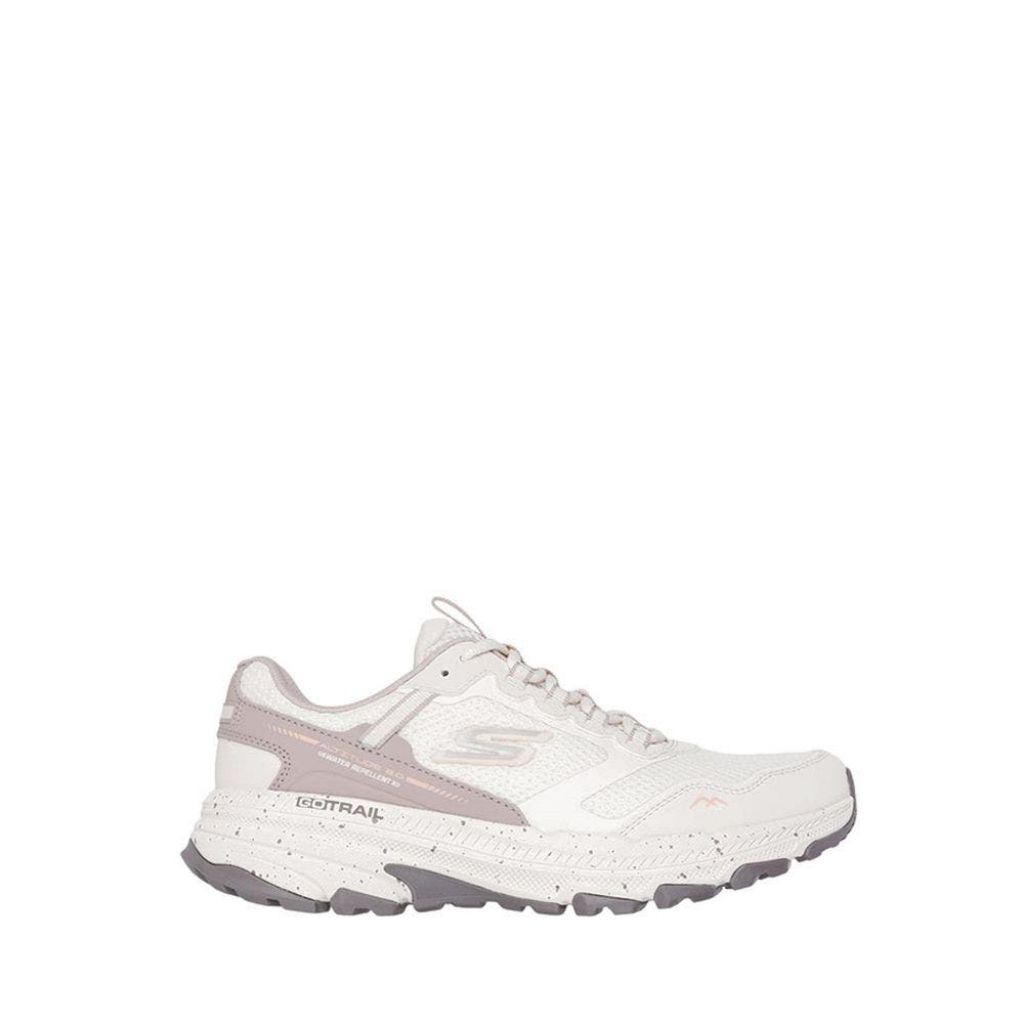 Skechers Go Run Trail Altitude 2.0 Women's Running Shoes - Natural
