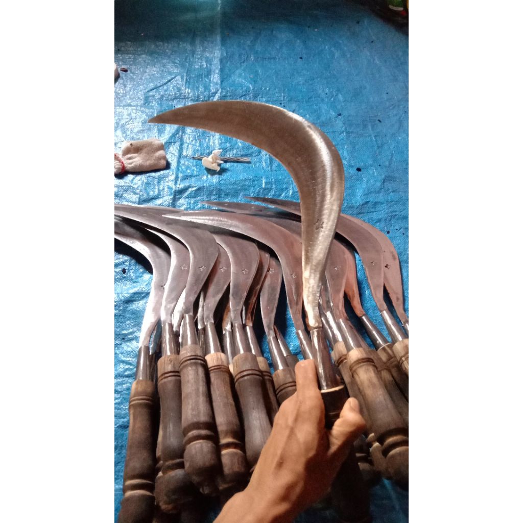 sabit khas Madura murah bintang