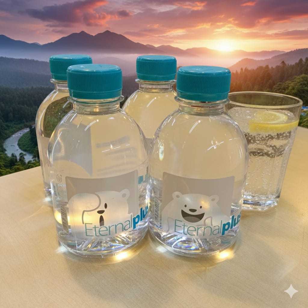 ETERNAL PLUS (E+) 250ML (0047)
