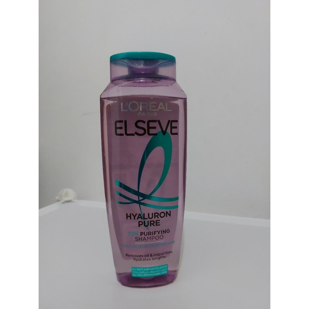 Shampoo elseve loreal hyalurone pure