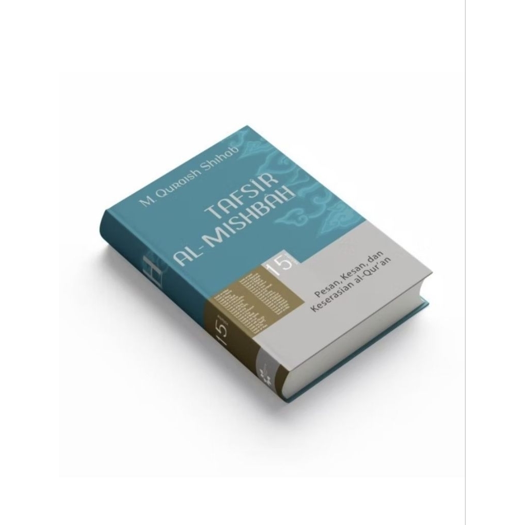 Tafsir Al Mishbah jilid 15