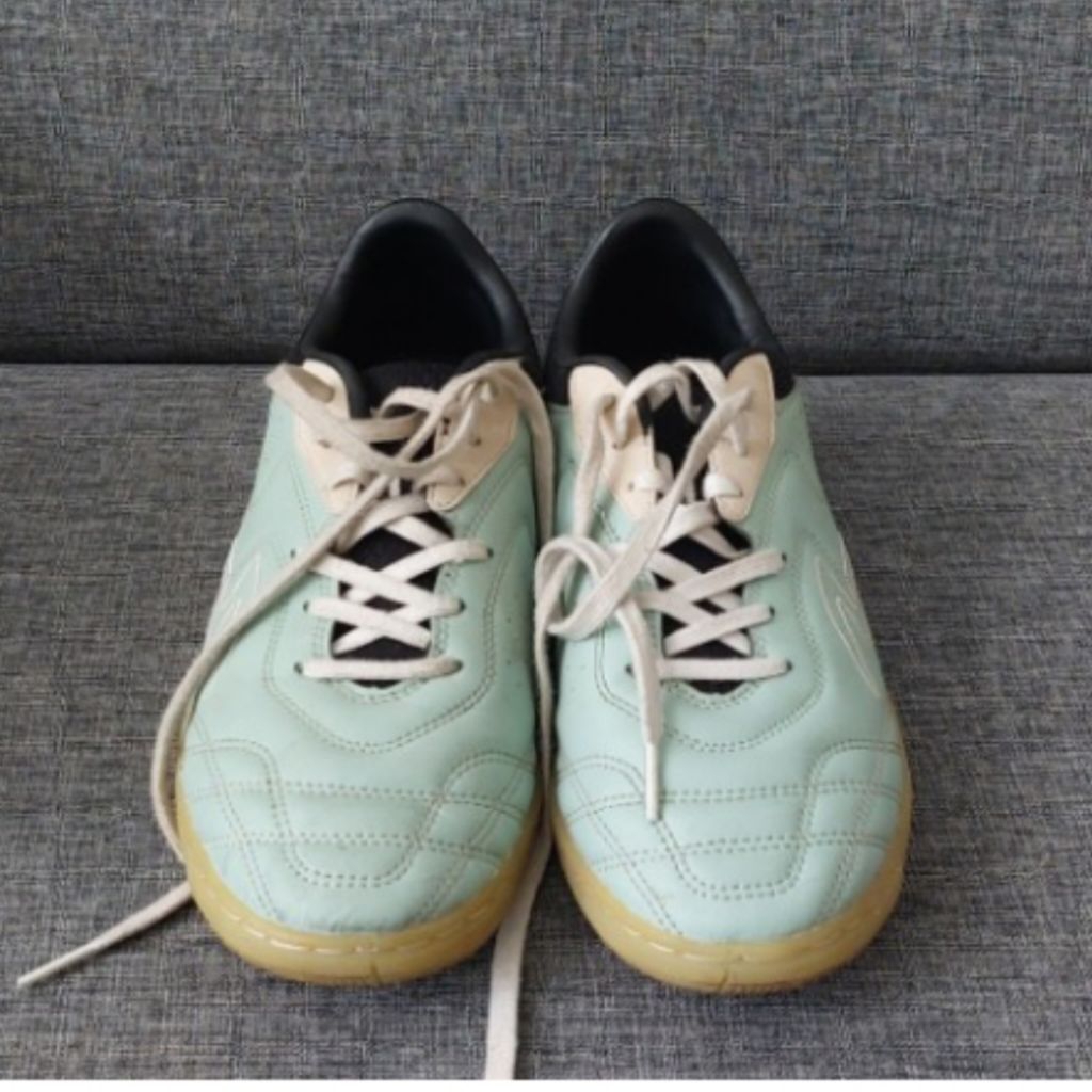 Sepatu Futsal Second Bekas Specs Metasala Nativ 3 Ukuran 41