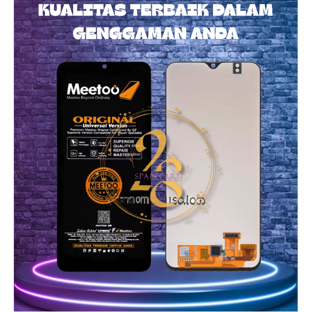 LCD TOUCHSCREEN SAMSUNG A20 / A205 / A205F LCD FULLSET