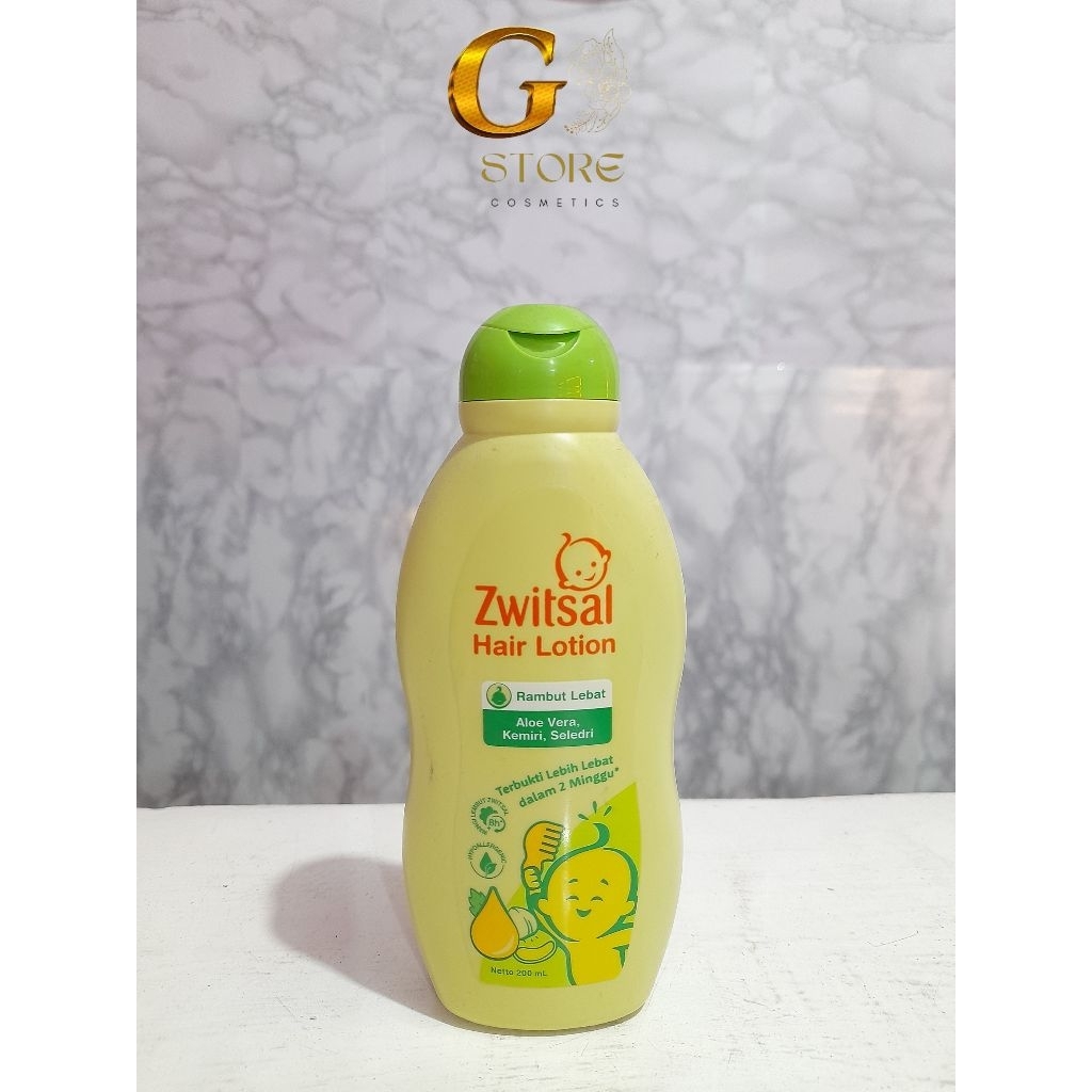 ZWITSAL Hair Lotion 200 ML