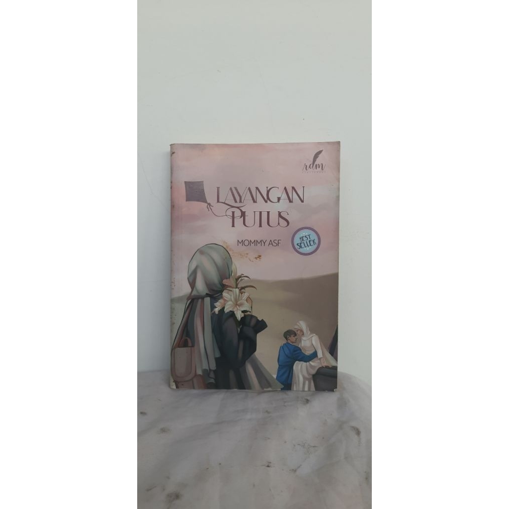 Novel Layangan Putus Mommy ASF