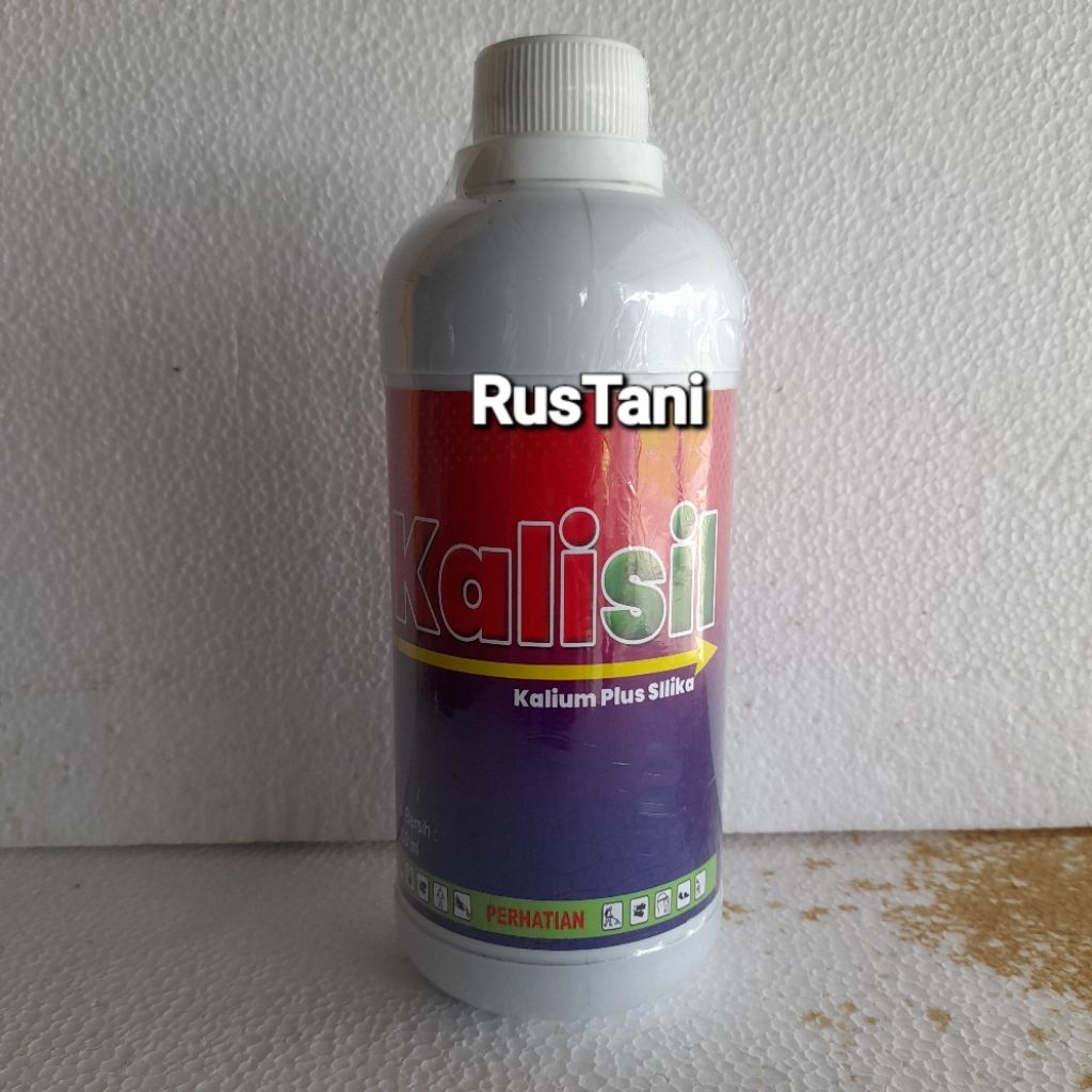 Pupuk Kalium Silika KALISIL 500ml