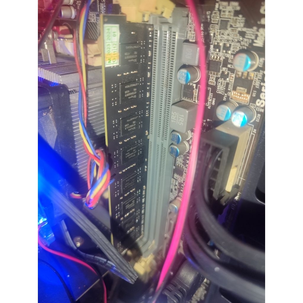 Motherboard ECS A68F2P-M4 FM2/FM2+