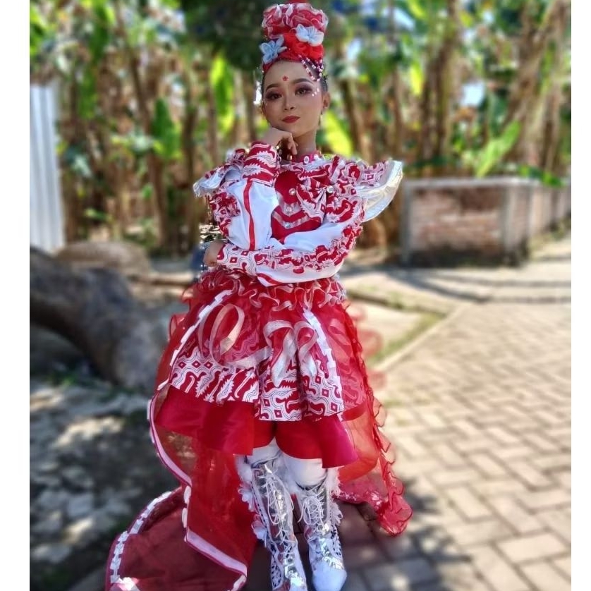 BAJU MAYORET||BAJU DRUMBAND||GITAPATI