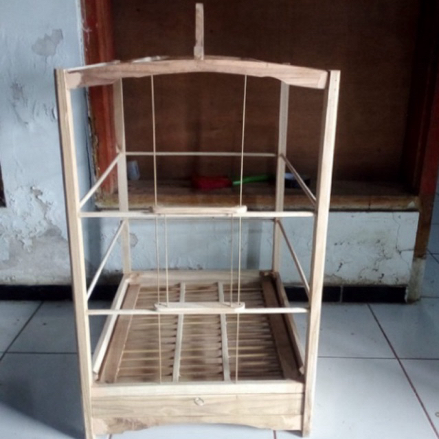 SANGKAR DIAMOND AMBRUKAN