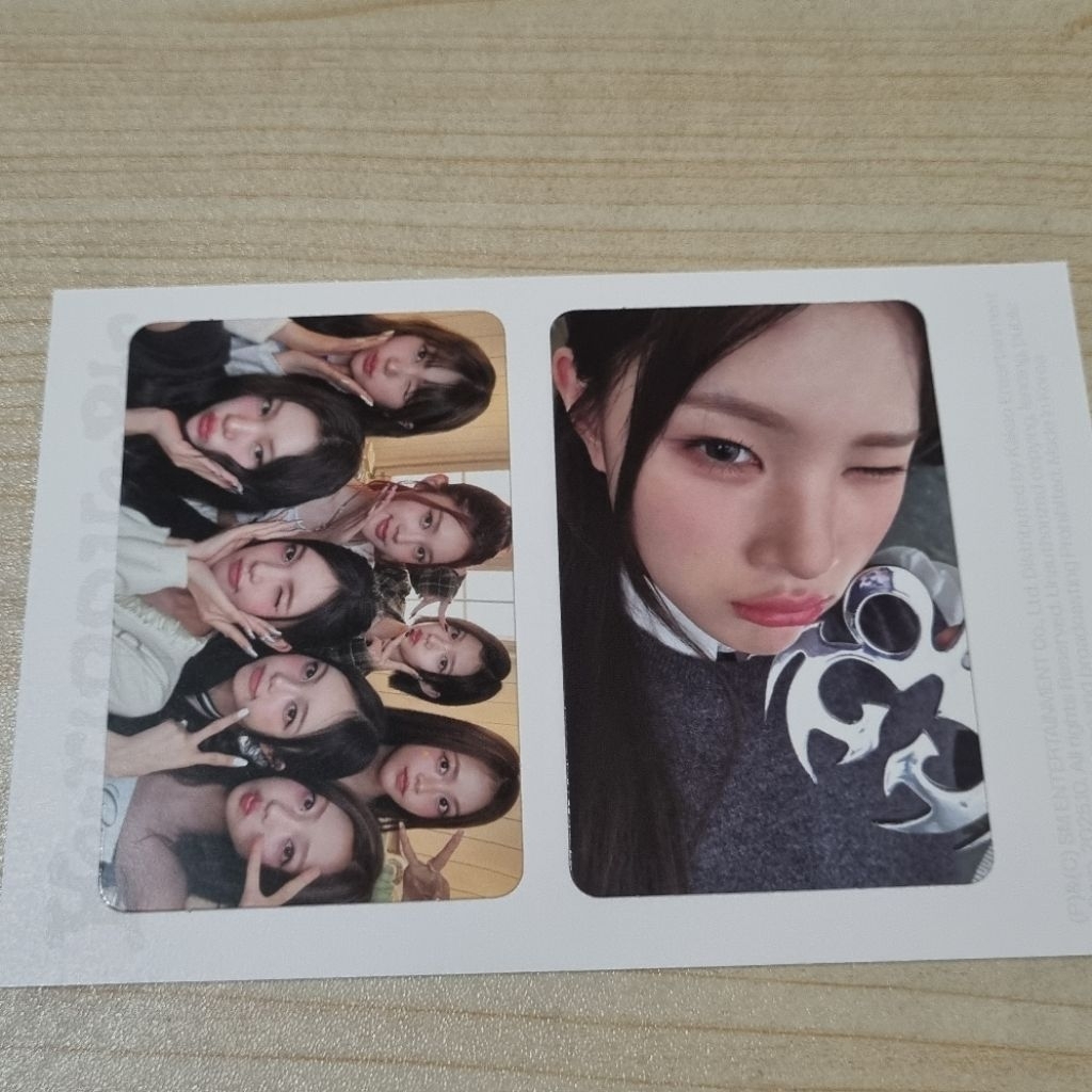(official) PC JUUN FOCUS + HEARTS2HEARTS GROUP FOCUS