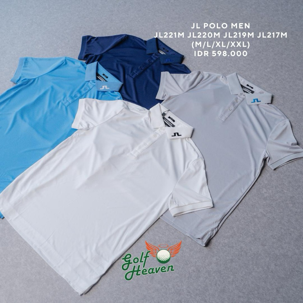 JLindeberg Polo Men