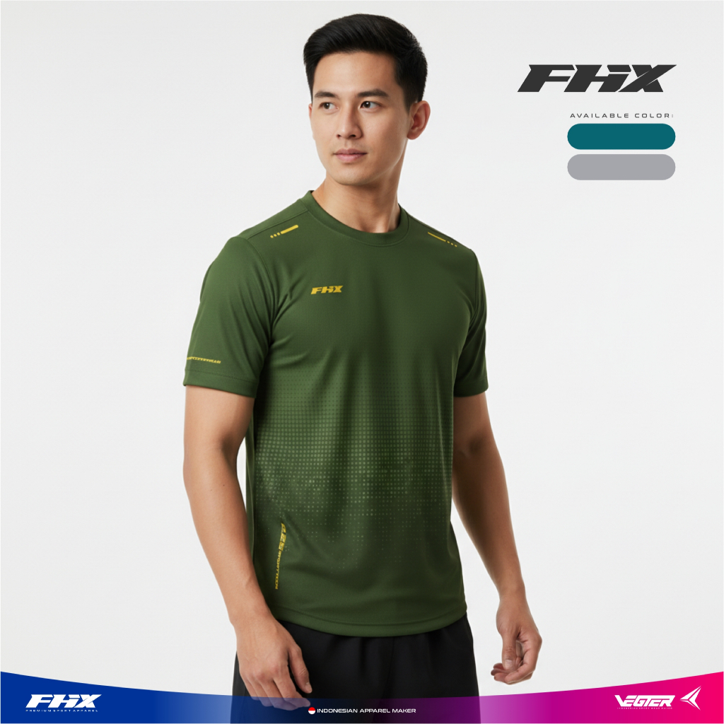 Jersey Running CUSTOM FHIX | Jersey Custom | CATALOG C | FHIX X 4ANGLER